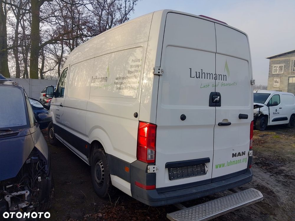 MAN TGE 3,5t 4x2F - 4