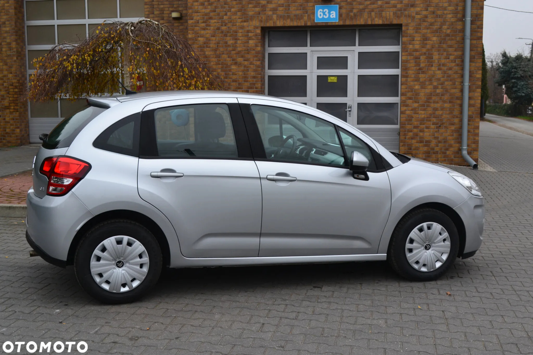 Citroën C3 1.4i SX - 8