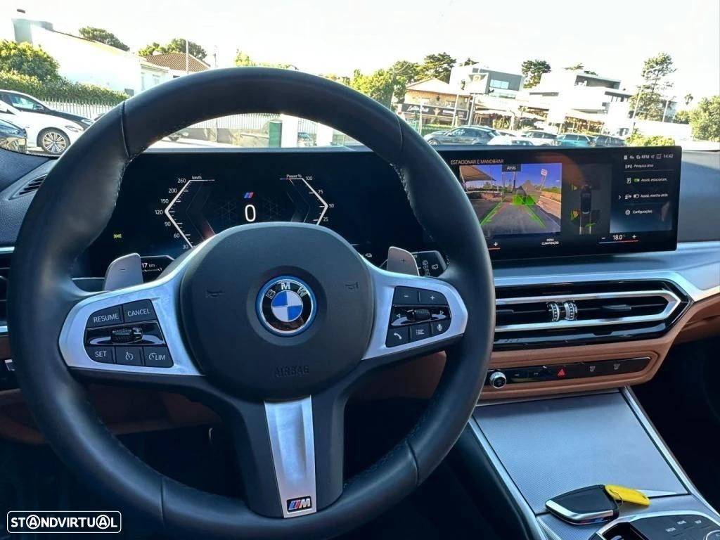 BMW 320 e Touring Aut. M Sport - 5