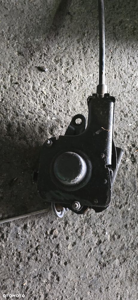 Mechanizm koła zapasowego winda Renault Master III IV Movano - 4