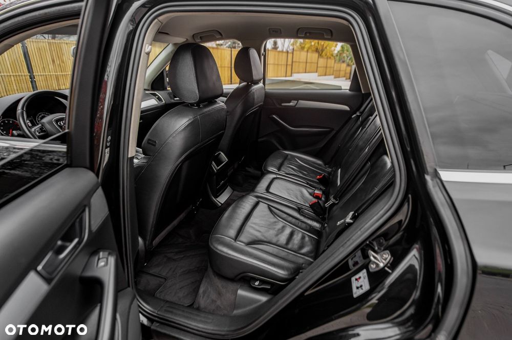 Audi Q5 2.0 TFSI quattro tiptronic - 24