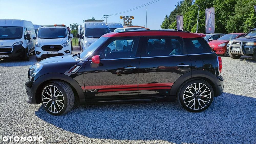 MINI John Cooper Works All4 - 12