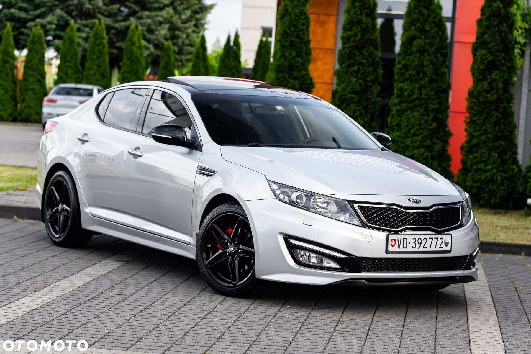 Kia Optima 2.0 Hybrid XL - 9