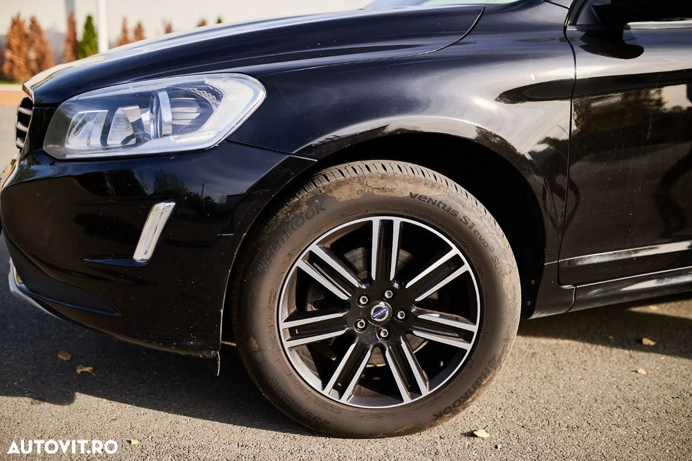 Volvo XC 60 D3 Geartronic Momentum - 7