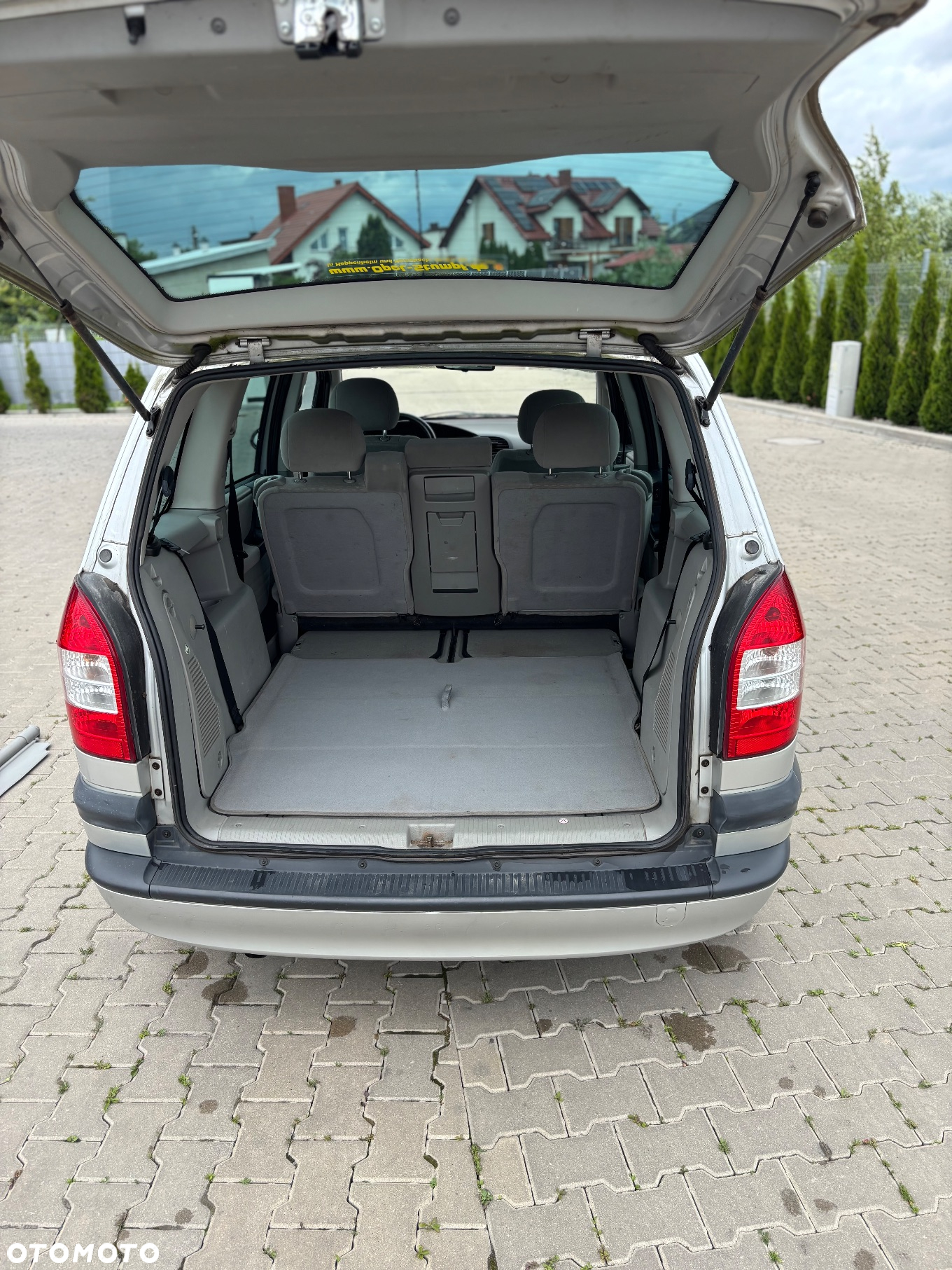 Opel Zafira - 6