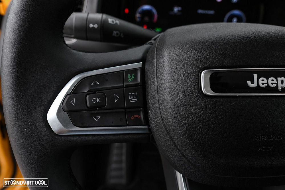 Jeep Renegade 1.5 TG e-Hybrid Altitude DCT - 15