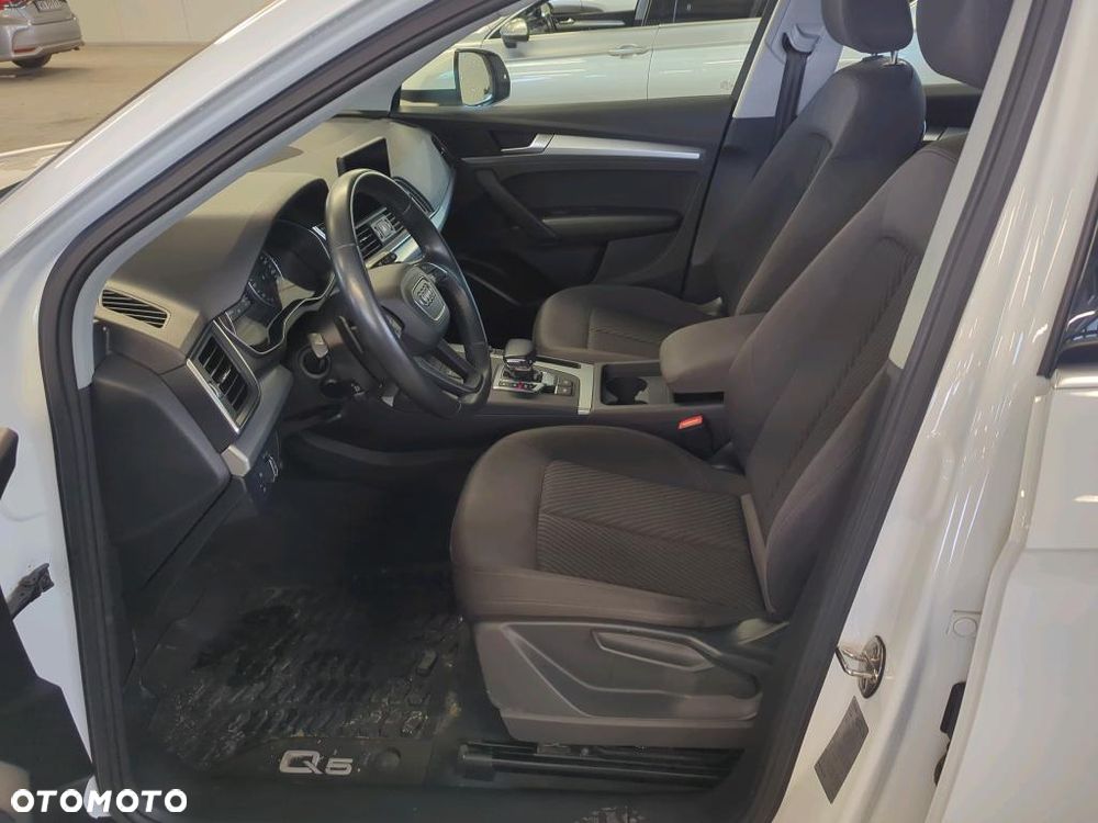 Audi Q5 35 TDI mHEV S Line S tronic - 8