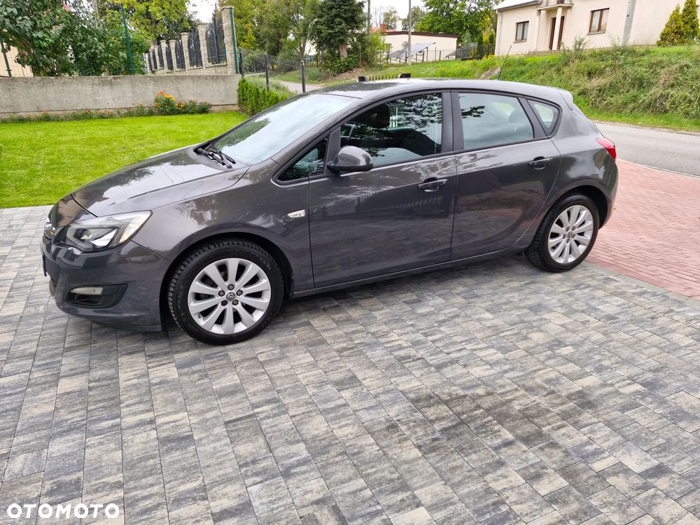 Opel Astra 1.4 Active - 2