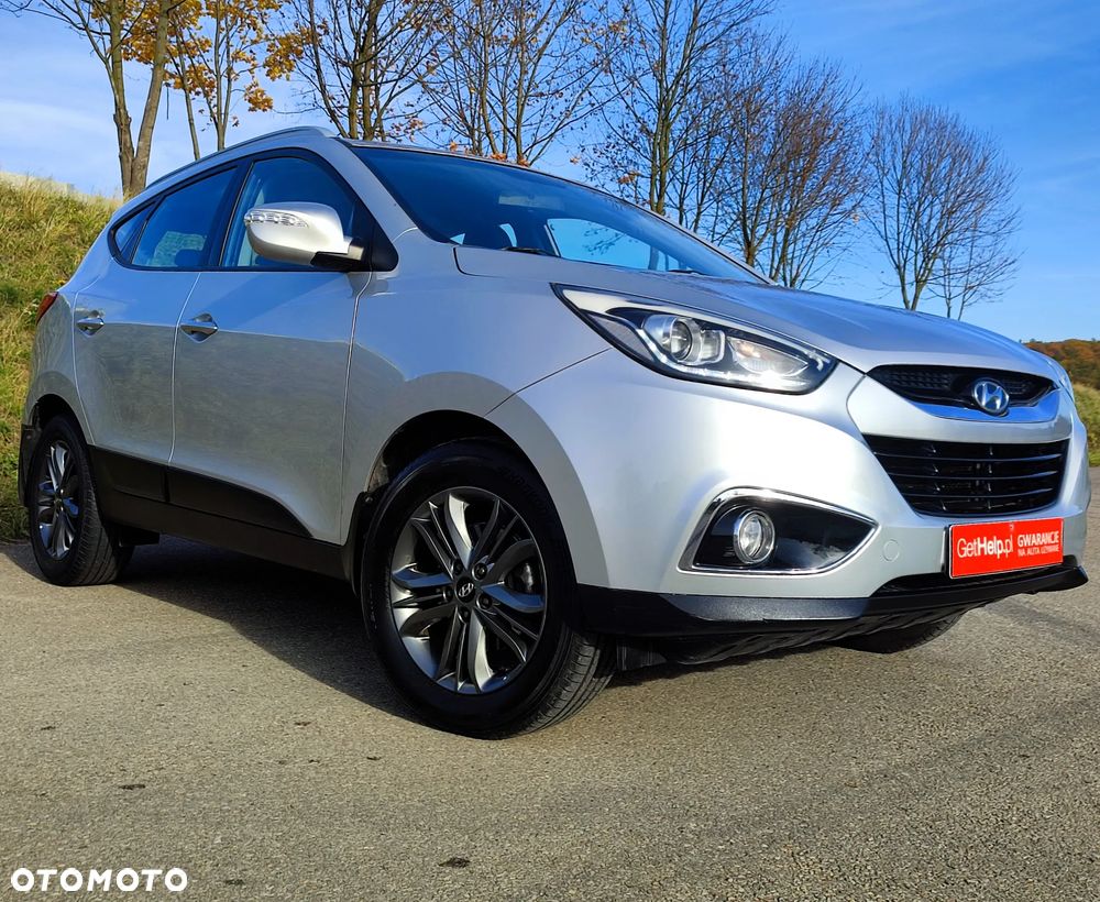 Hyundai ix35 1.7 CRDi Comfort 2WD - 3