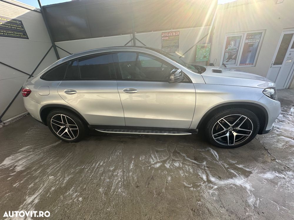 Mercedes-Benz GLE 350 d 4MATIC - 8
