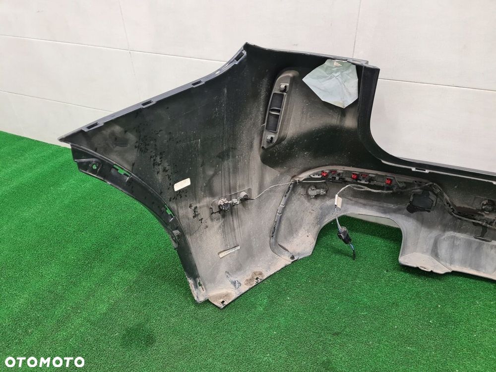 BMW X3 G01 LCI ZDERZAK TYŁ M-PAKIET 6PDC KOLOR 416 CARBONSCHWARZ - 10