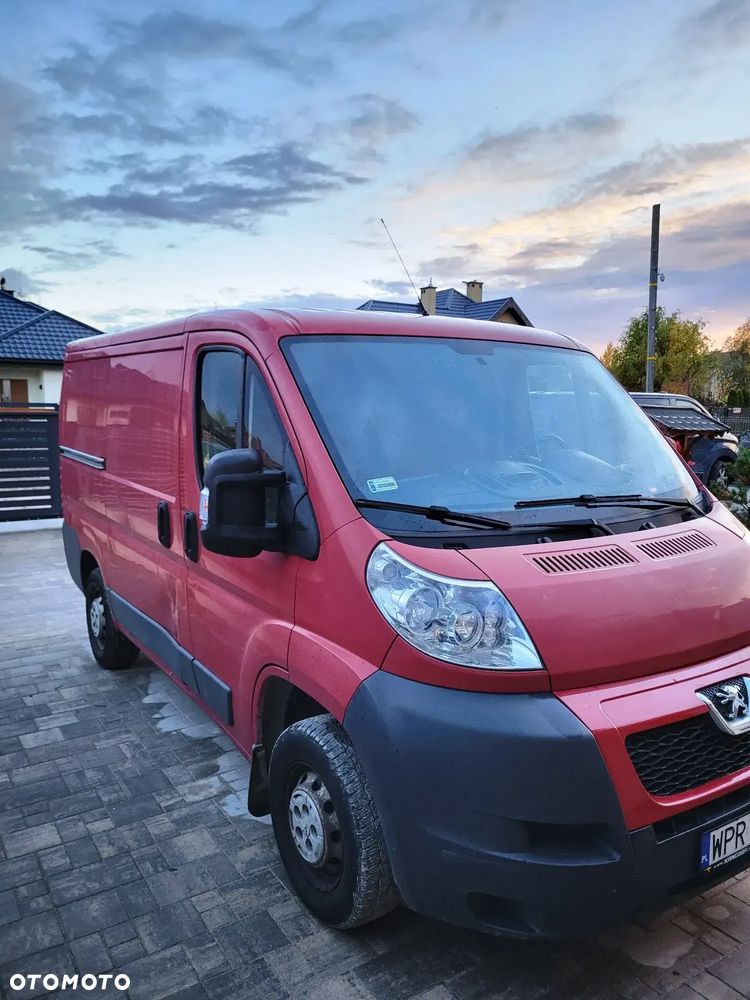 Peugeot Boxer - 2