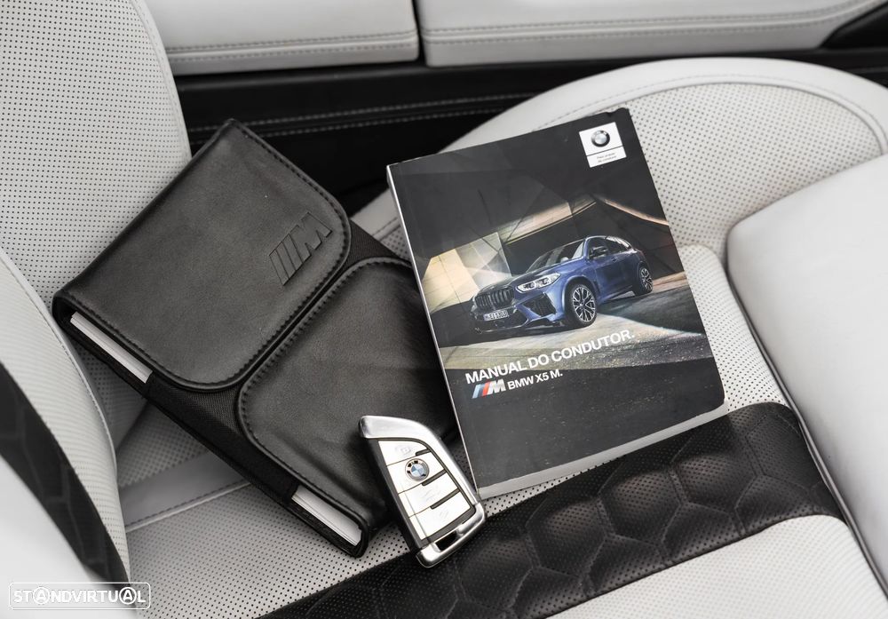 BMW X5 M Competition - 34