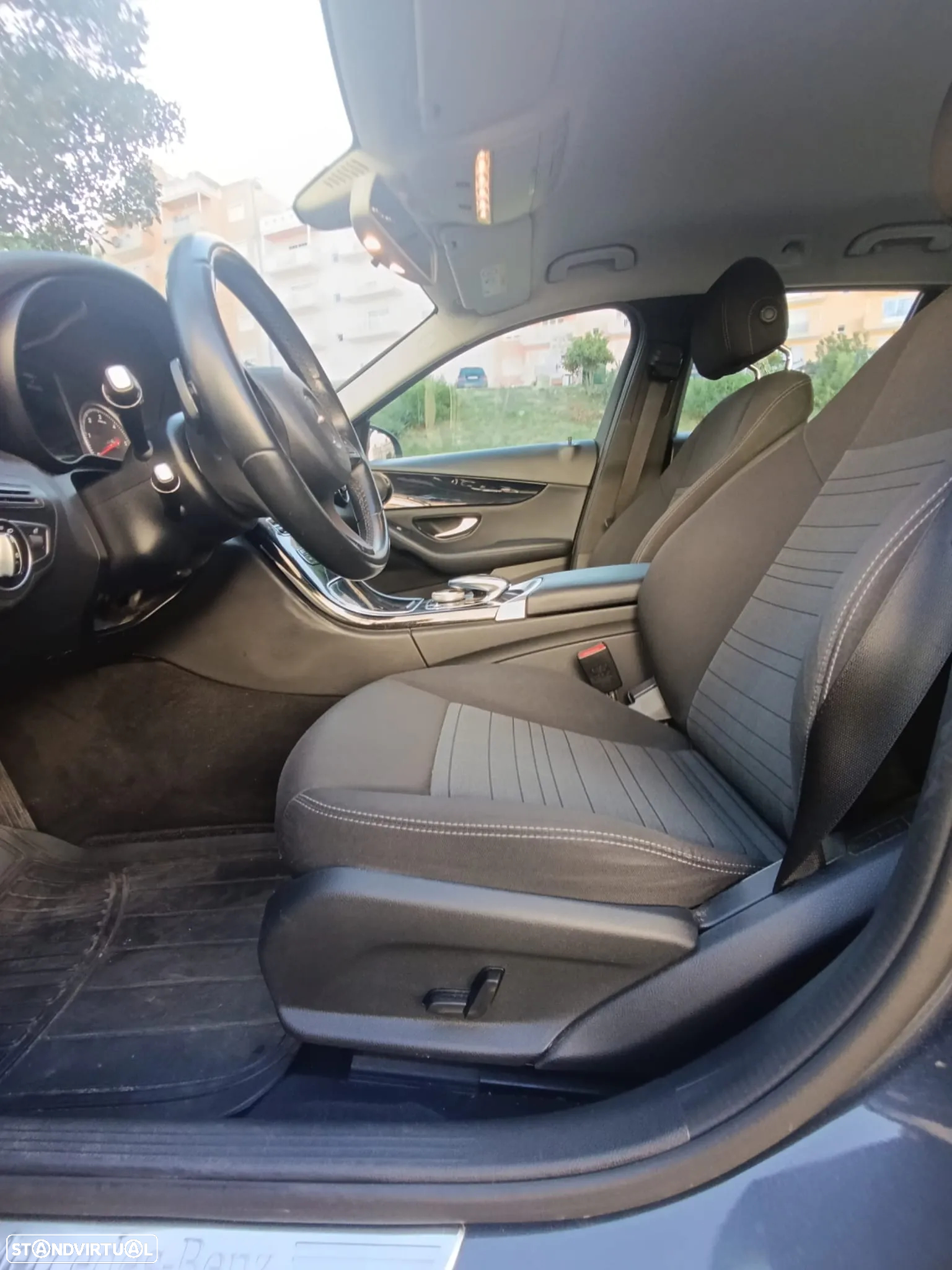 Mercedes-Benz C 200 BlueTEC Avantgarde+ Aut. - 16