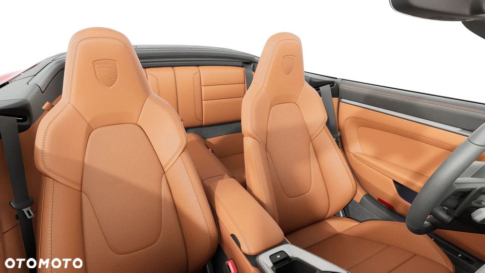 Porsche 911 Carrera 4S Cabrio - 7