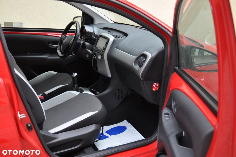 Toyota Aygo - 13