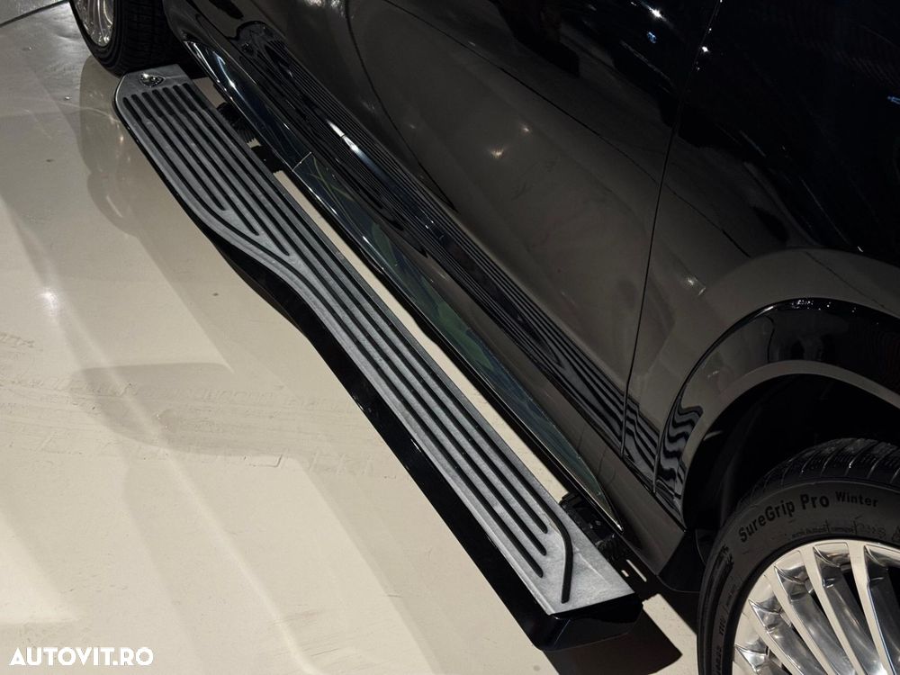 Mercedes-Benz GLS Maybach - 11