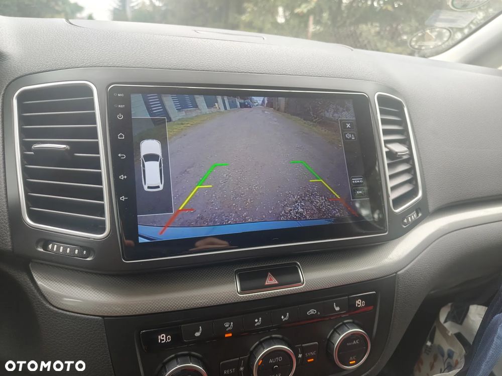 Volkswagen Sharan - 16