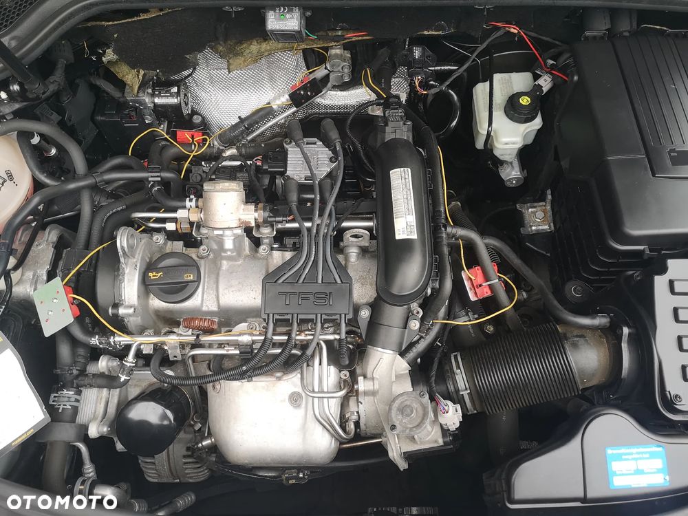 Audi A3 Sportback 1.2 TFSI Ambiente - 23