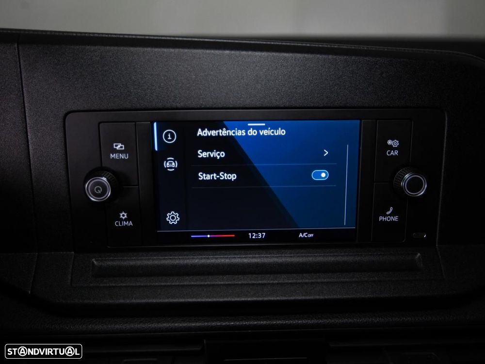 VW Caddy CARGO TDI 2.0 c/iva - 19