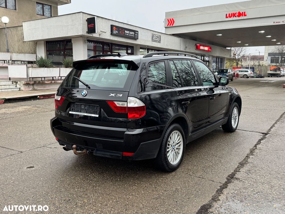 BMW X3 xDrive18d Edition Exclusive - 5