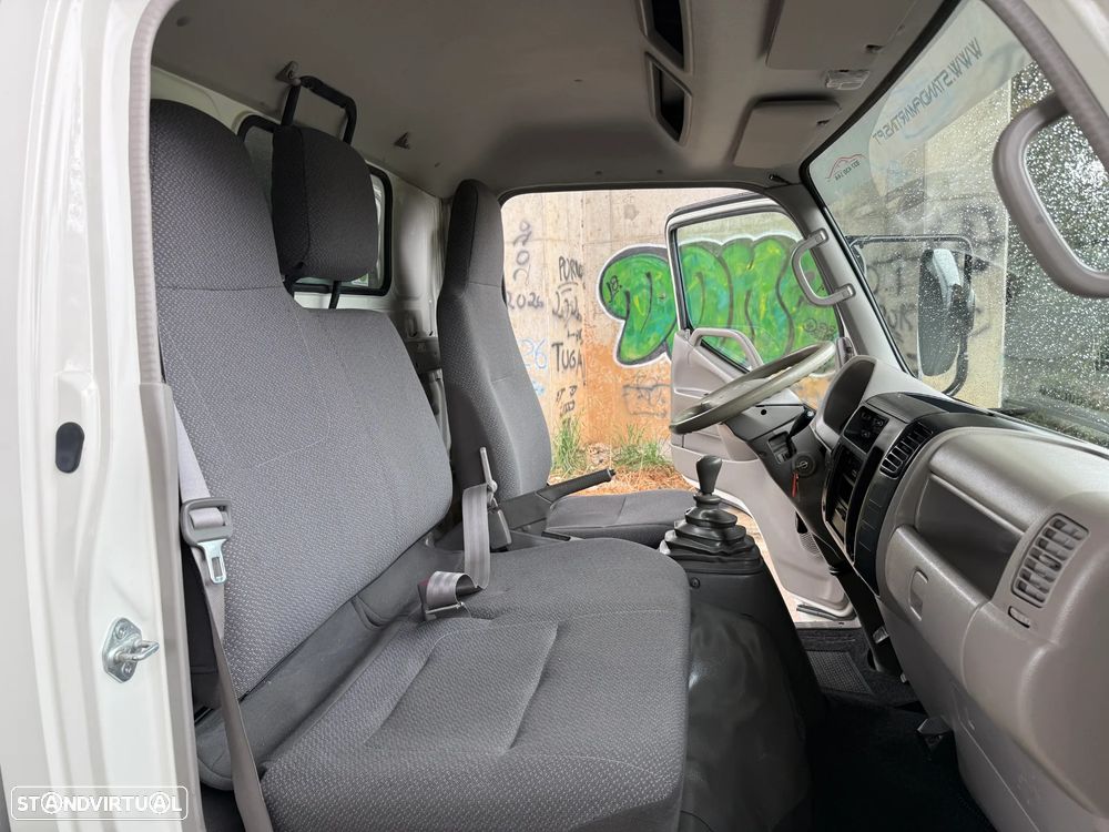 Toyota DYNA M 35.33 3.0 D4D AC ABS Plataforma - 22