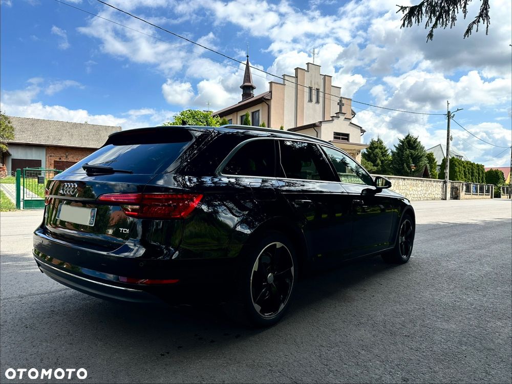 Audi A4 Avant 2.0 TDI S tronic sport - 4