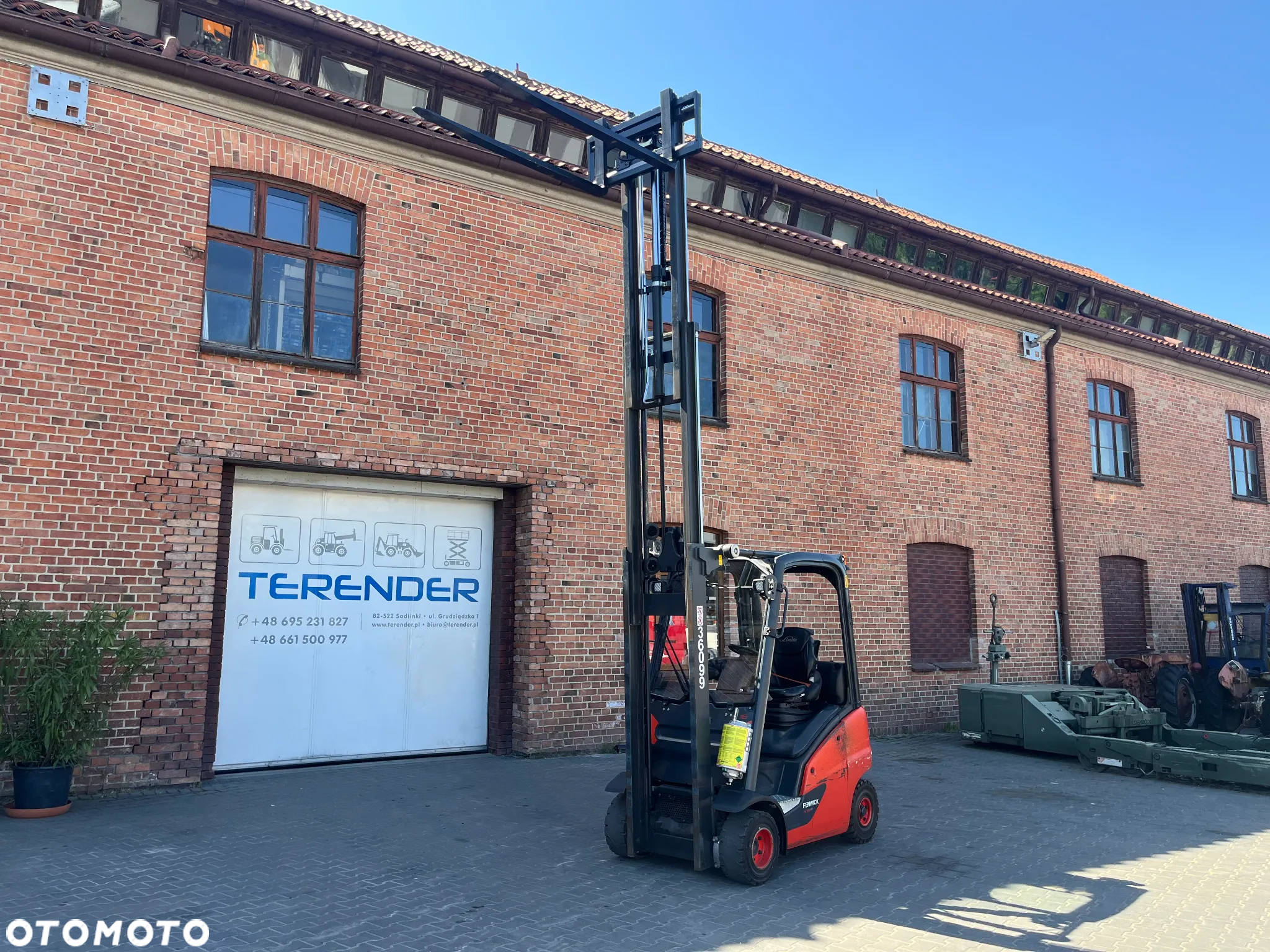 Linde H16T EVO - 9
