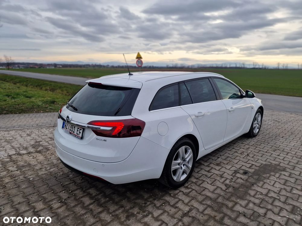 Opel Insignia 2.0 CDTI ecoFLEX Start/Stop Business Edition - 10