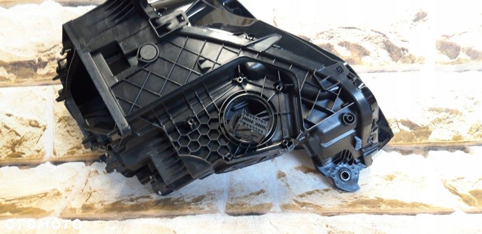 audi q3 83a 941 034b usa ameryka21\' full led prawa z jeżem ledowym - 7