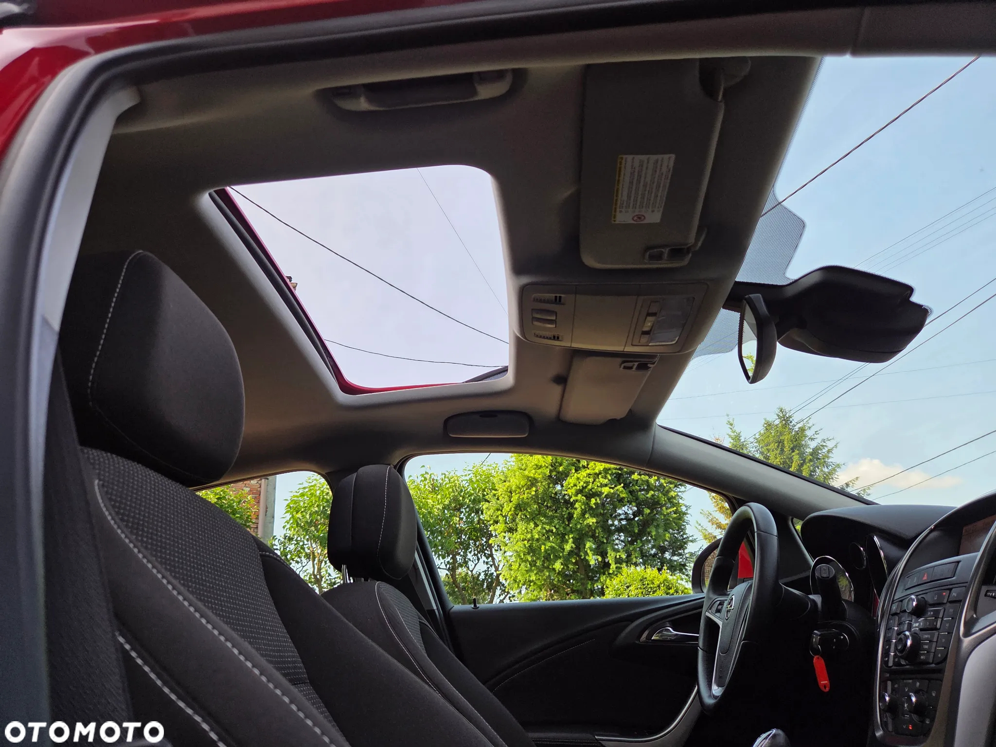 Opel Astra 1.4 Turbo Sport - 38