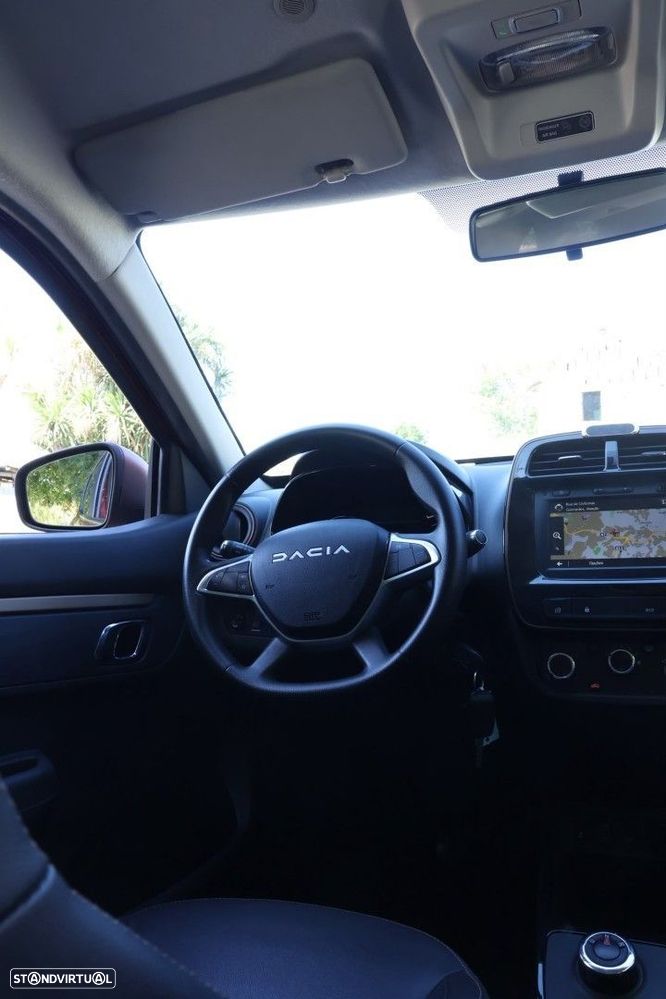 Dacia Spring Electric 45 Comfort Plus - 19