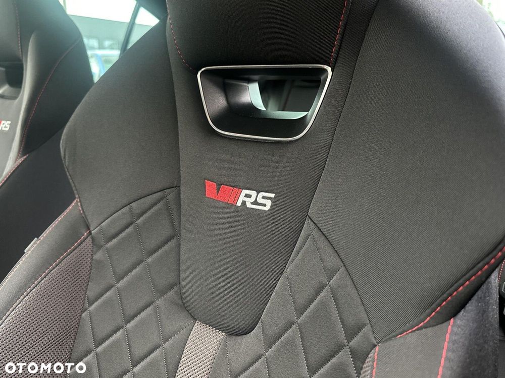 Skoda Octavia 2.0 TSI RS DSG - 33