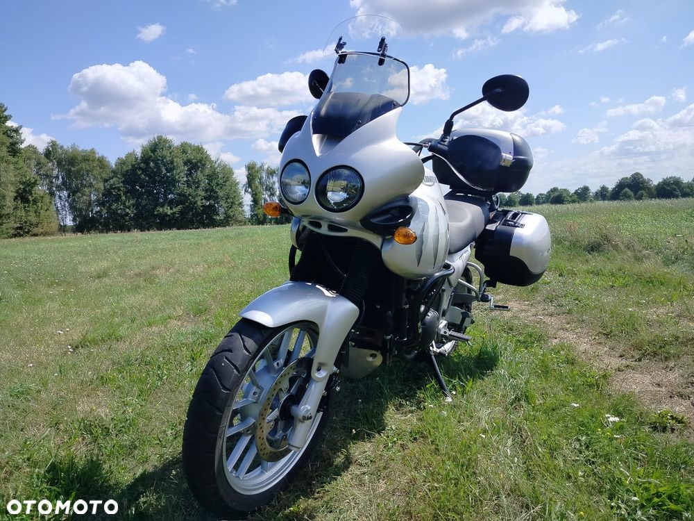 Triumph Tiger - 1