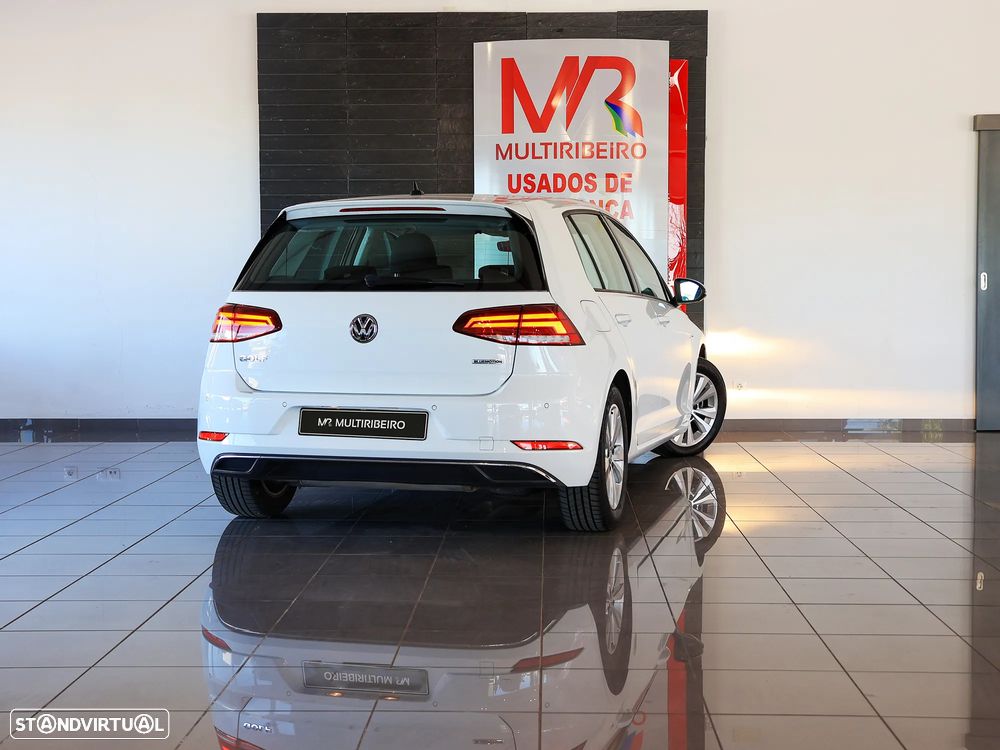 VW Golf 1.5 TSI BM Confortline - 8