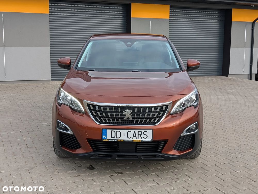 Peugeot 3008 BlueHDi 120 Stop & Start EAT6 Allure - 7