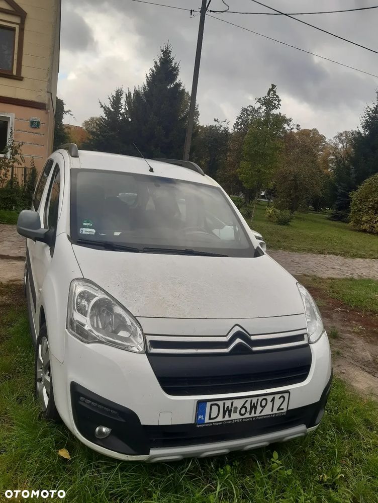 Citroën Berlingo - 3
