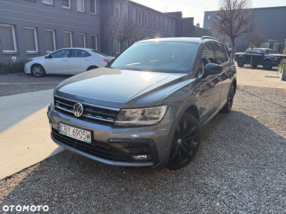 Volkswagen Tiguan Allspace 2.0 TSI 4Mot R-Line DSG 7os - 8