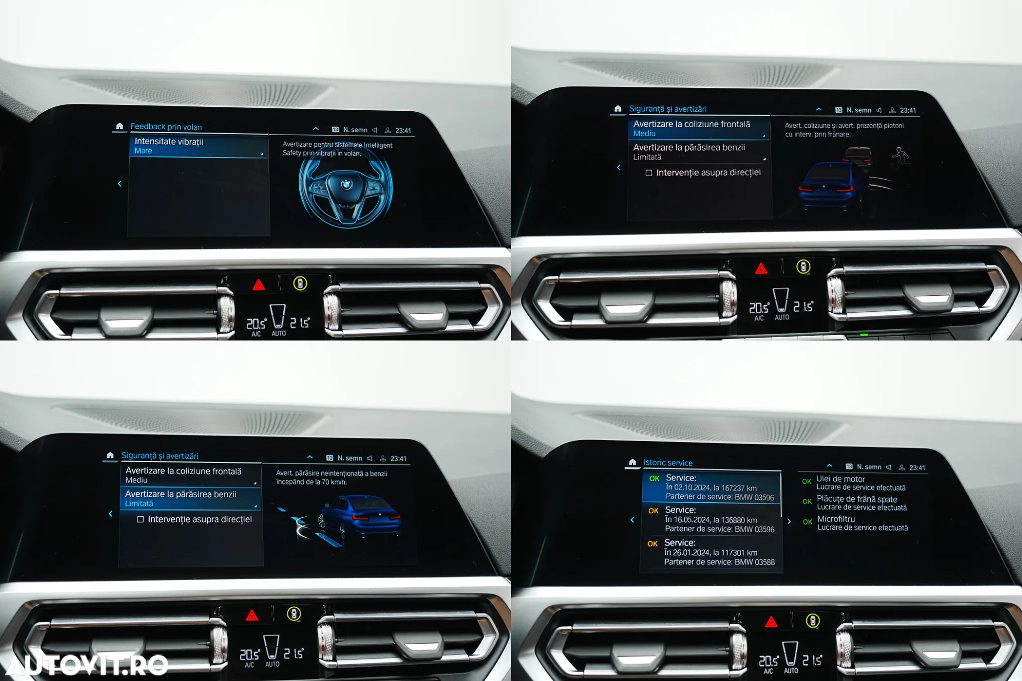 BMW Seria 3 318i Aut. Sport Line - 28