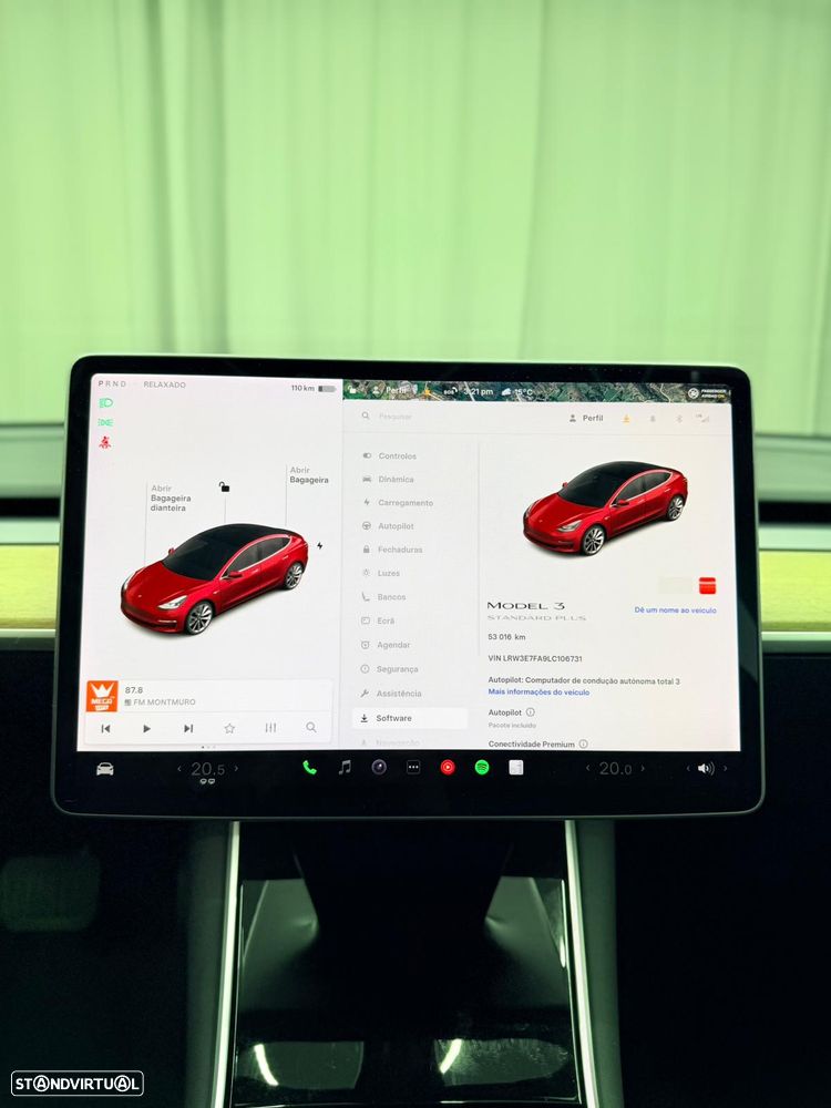 Tesla Model 3 Standard RWD - 17