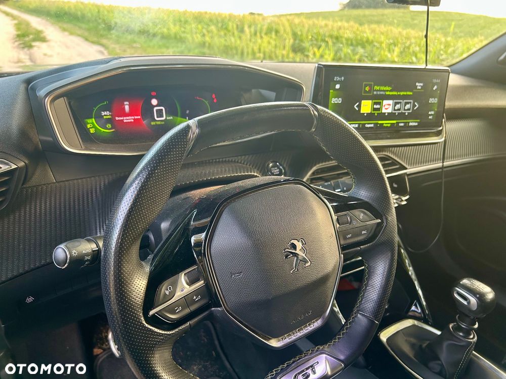Peugeot 2008 1.5 BlueHDi GT S&S - 10