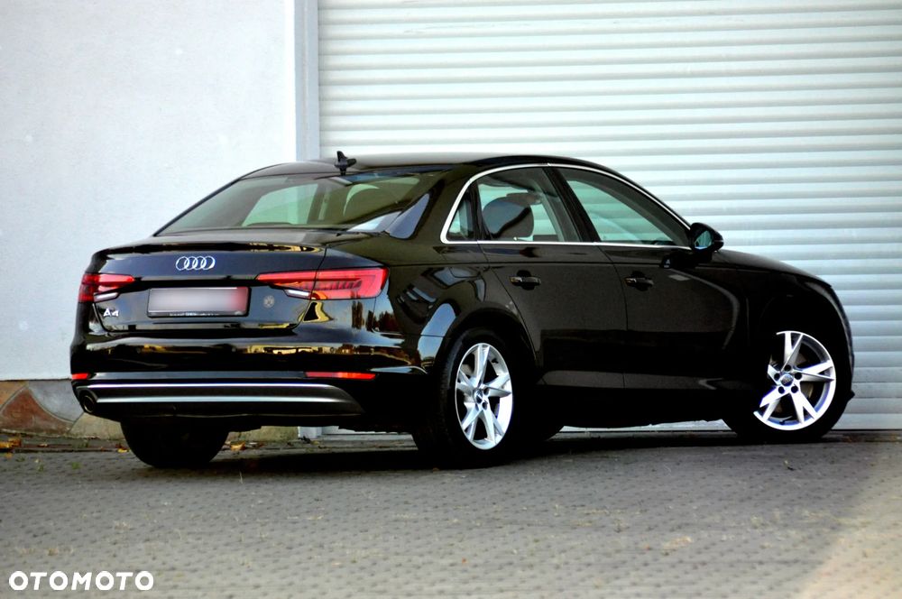 Audi A4 Limousine ver-avant-2-0-tdi - 4