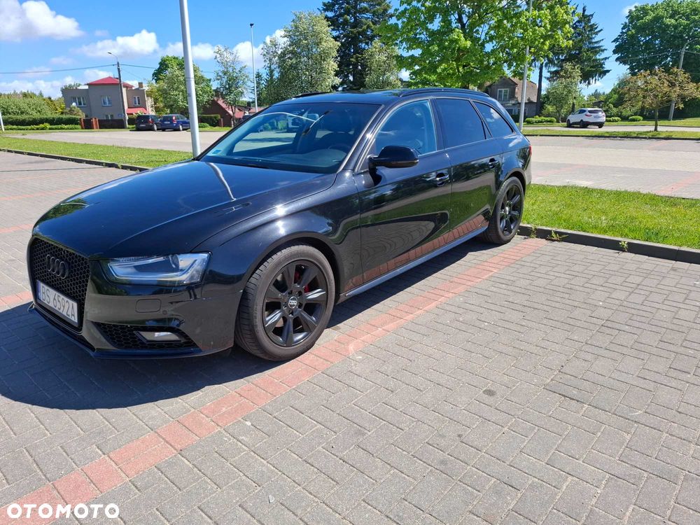 Audi A4 Avant - 4