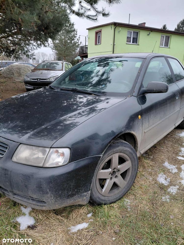 Części Audi A3 8L 1.9 D - 1