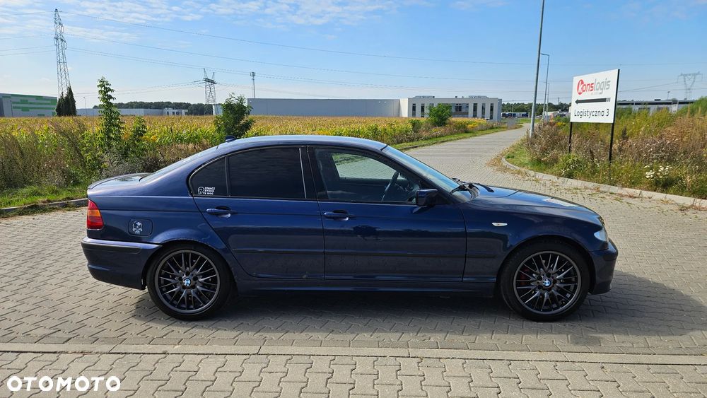 BMW Seria 3 320d - 4