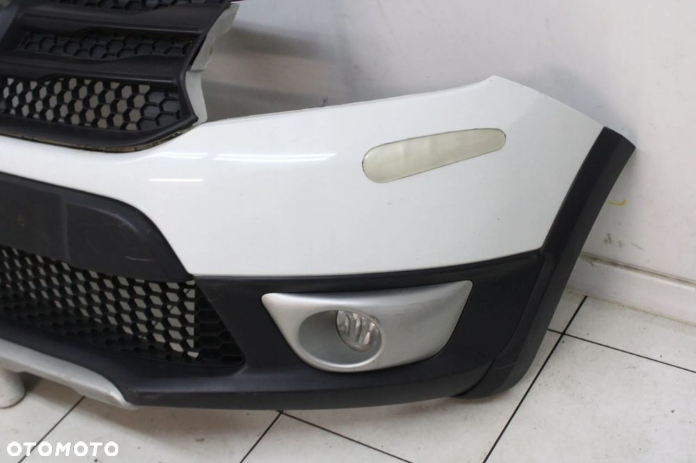 DACIA SANDERO II STEPWAY 12R- ZDERZAK PRZÓD PRZEDNI - 3
