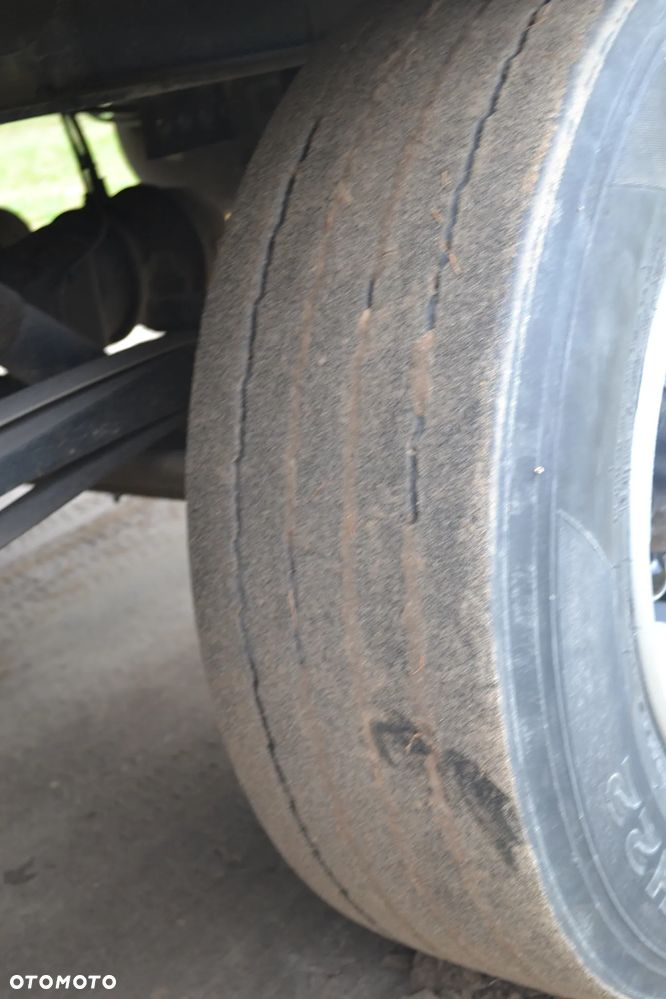 Müller-Mitteltal TANDEM PLATFORMA ORYGINALNY GÓRNY ZACZEP DMC 13 t. ŁAD. 10,5 t - 10