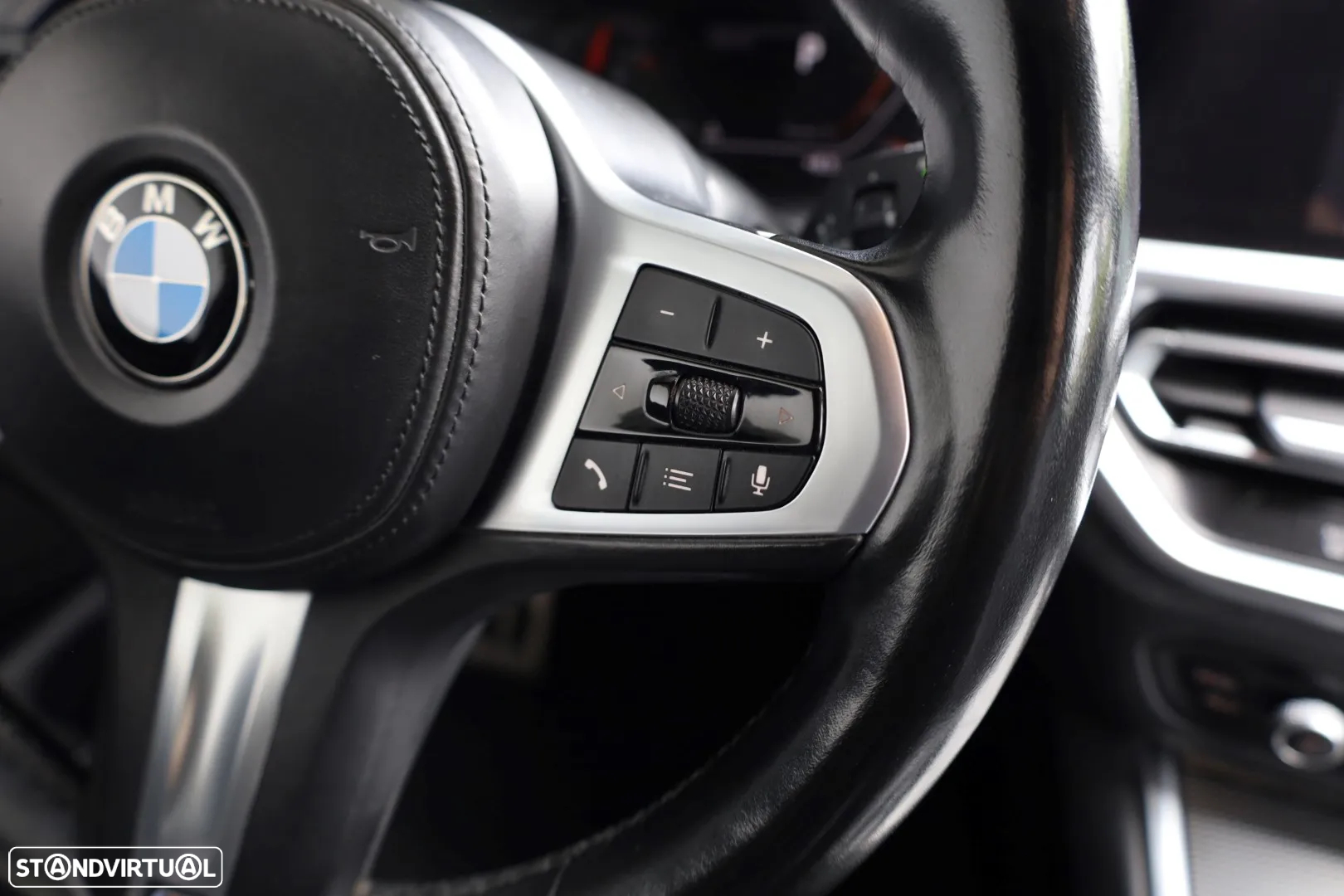 BMW 318 d Touring Pack M Auto - 22