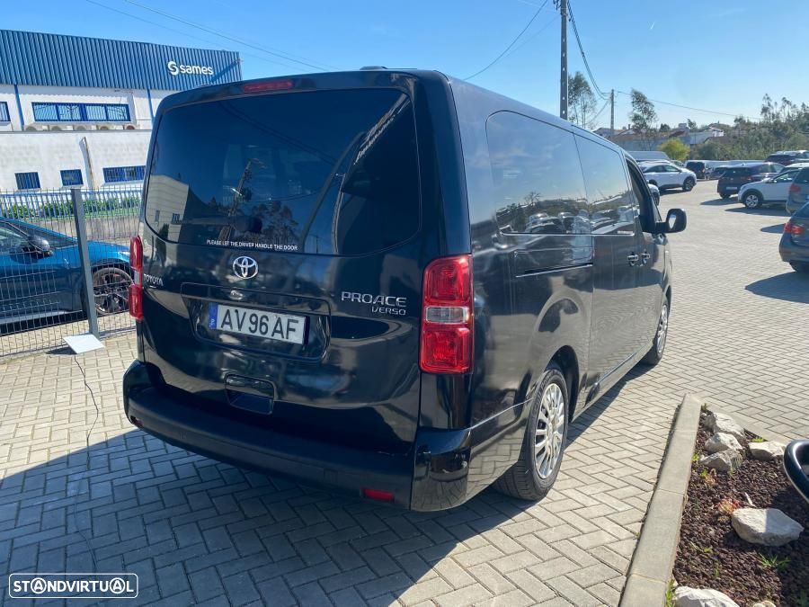 Toyota Proace Verso 1.6 D-4D L1 1.0T Comfort 9L - 3