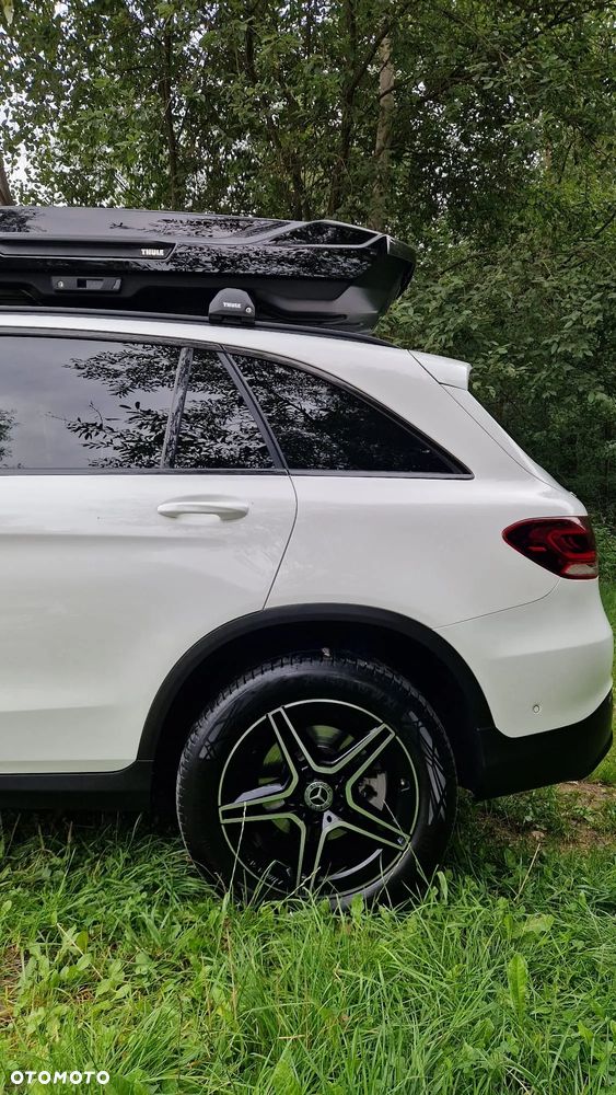 Mercedes-Benz GLC - 9
